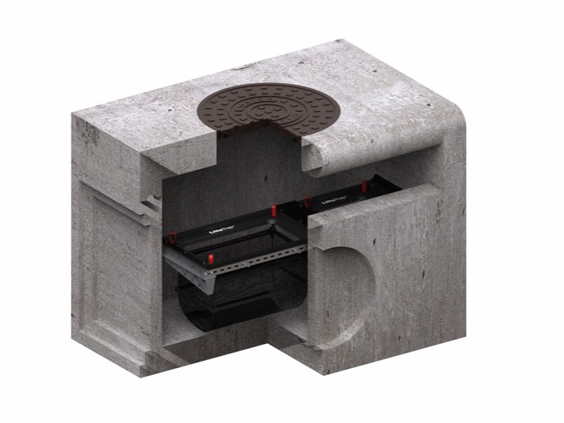 Catch Basin Filter Insert Catch Basin Trap Enviropod